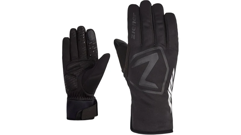 Ziener DAQUA AS(R) TOUCH bike glove