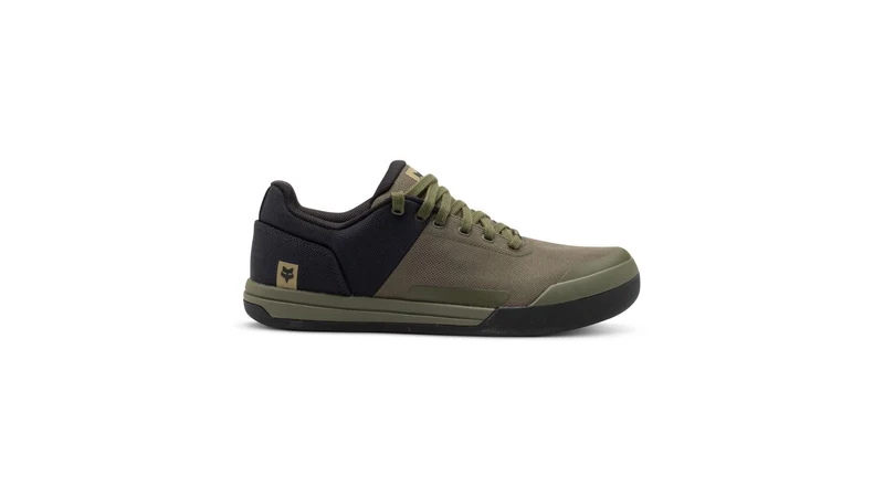 Fox UNION CANVAS Flat Pedal Schuhe
