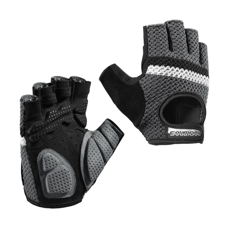 ROCKBROS Radsport Halbfingerhandschuhe Universal Trainingshandschuhe