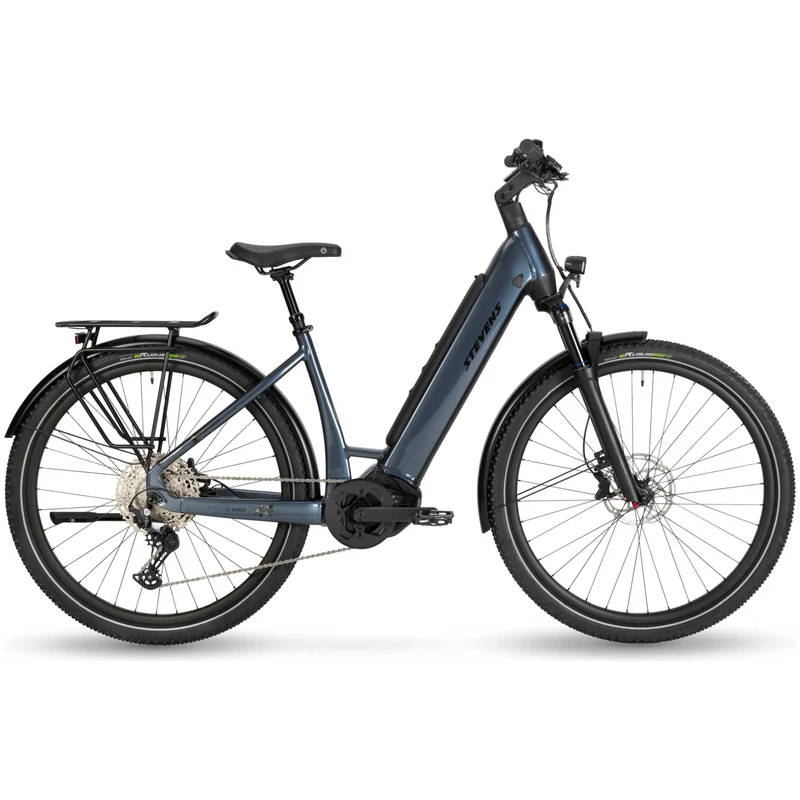 Stevens E-Universe 7.6.1 Plus FEQ Arctic Grey