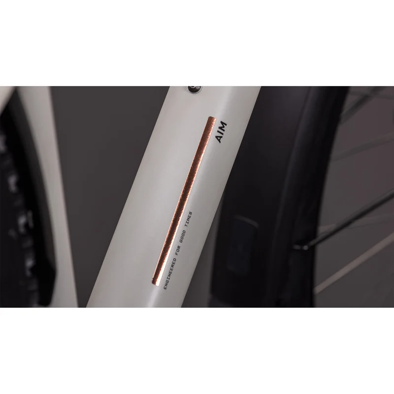 Cube Aim Pro FE greige´n´titan