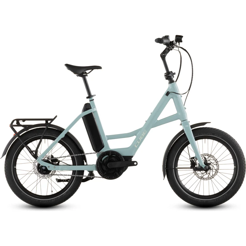 Cube Compact Hybrid Comfort 545 skylightblue´n´blue