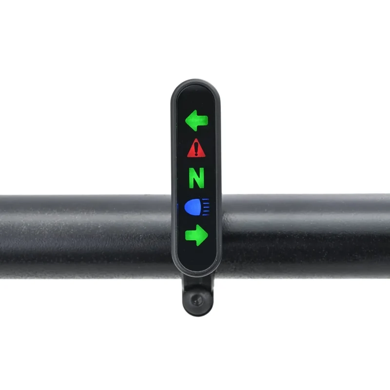 LED Kontrollleuchten Einheit Daytona Gamma, 5 LED, Vertikal oder Horizontal