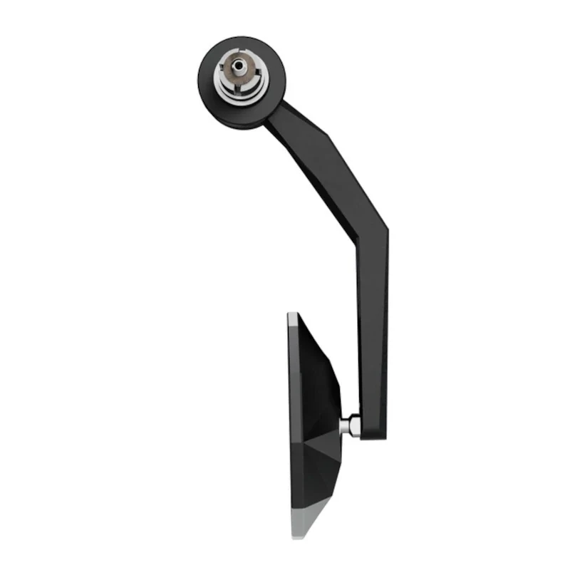 Lenkerendenspiegel mit LED-Blinker Highsider Pro Stealth-Rim X7, E-geprüft