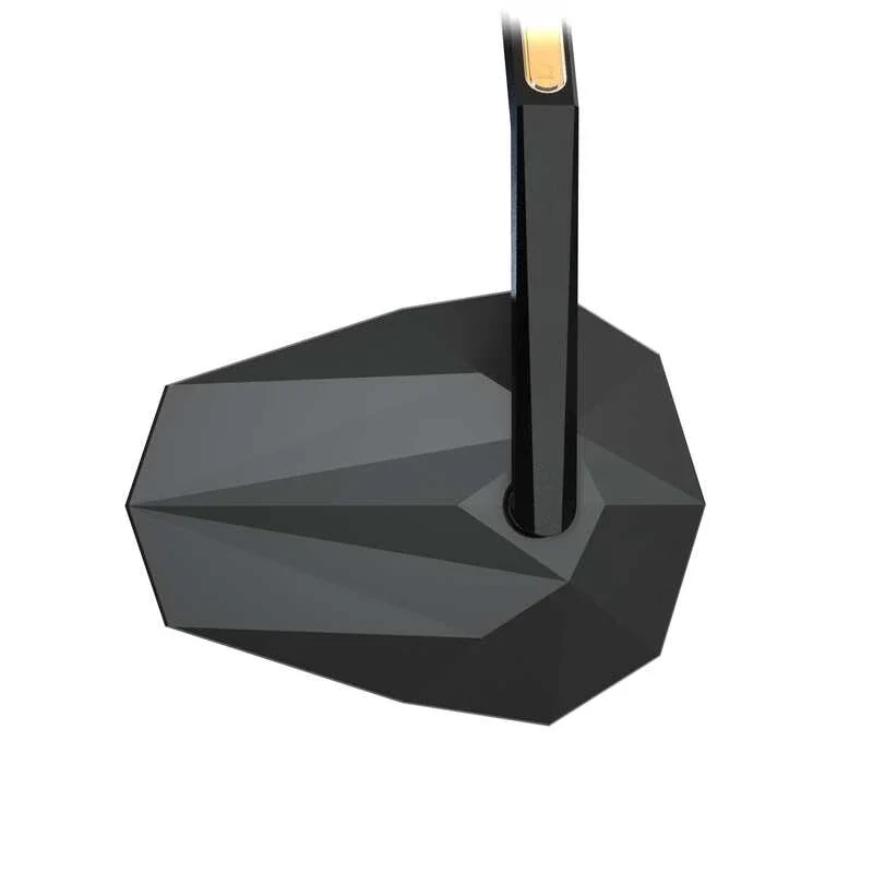 Lenkerendenspiegel mit LED-Blinker Highsider Pro Stealth-Rim X7, E-geprüft