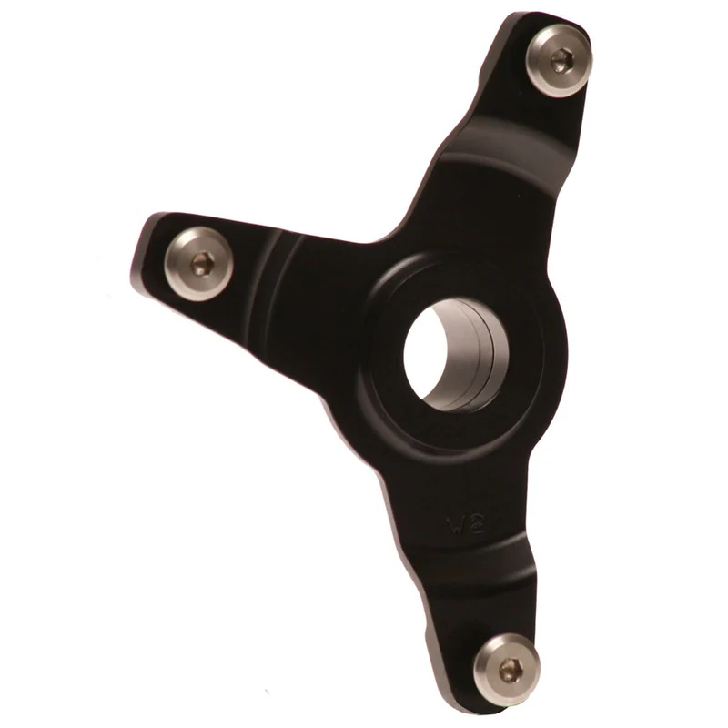 Bremsscheibenschutzhalterung Vorne RFX Pro für Beta Xtrainer 250 /450 (15-23)