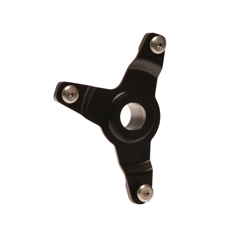 Bremsscheibenschutzhalterung Vorne RFX Pro für Kawasaki KX 125 /250 /450
