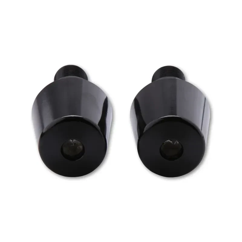 Lenkergewichte Highsider OEM-Style schwarz, Ø 35 mm, Yamaha M16 Aufnahme