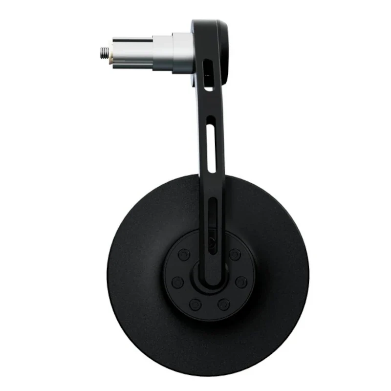 Lenkerendenspiegel Highsider Pro Conero-Evo Black-Edition, E-geprüft, Ø 12-22 mm