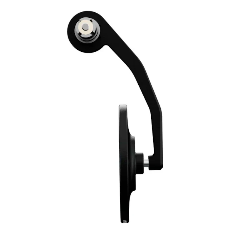 Lenkerendenspiegel Highsider Pro Conero-Evo Black-Edition, E-geprüft, Ø 12-22 mm