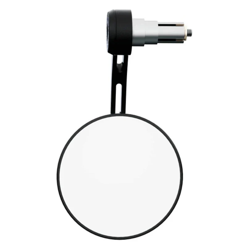 Lenkerendenspiegel Highsider Pro Conero-Evo Black-Edition, E-geprüft, Ø 12-22 mm