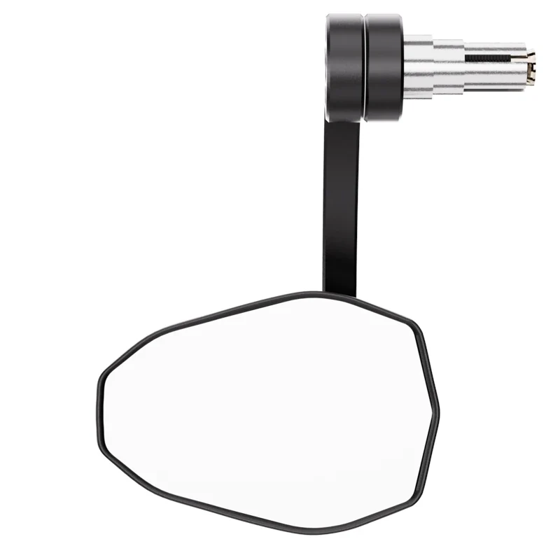 Lenkerendenspiegel Highsider Pro Victory-Blast Evo, Schwarz, E-geprüft, Ø 12-22 mm