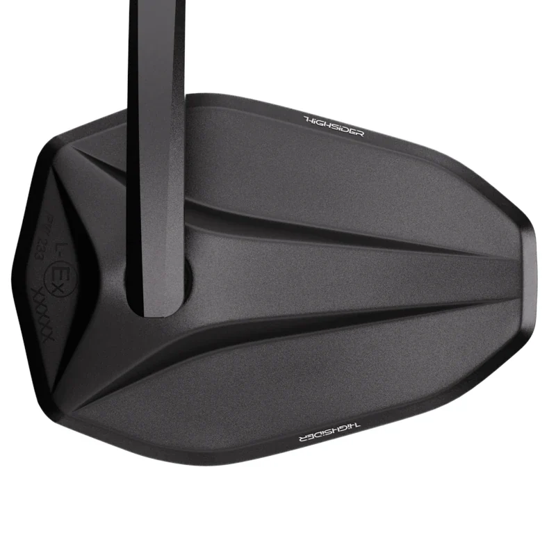 Lenkerendenspiegel Highsider Pro Victory-Blast Evo, Schwarz, E-geprüft, Ø 12-22 mm