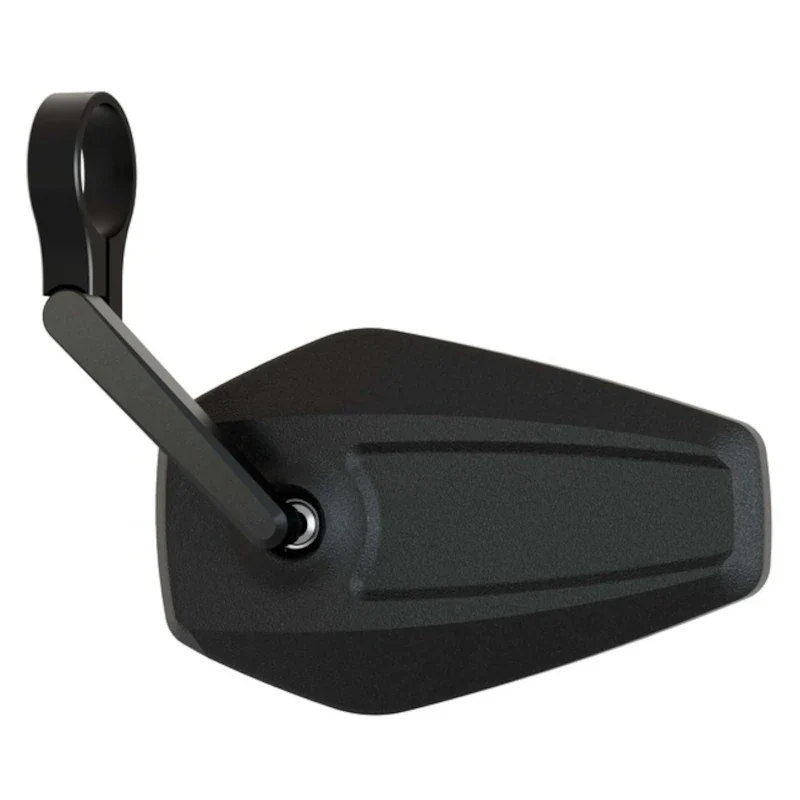 Lenkerendenspiegel Highsider Smart Booster 2, Schwarz, E-geprüft, Ø 22-30 mm