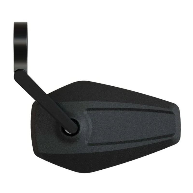 Lenkerendenspiegel Highsider Smart Booster 2, Schwarz, E-geprüft, Ø 22-30 mm
