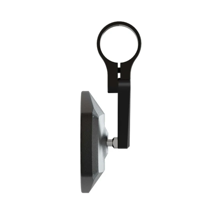 Lenkerendenspiegel Highsider Smart Booster 2, Schwarz, E-geprüft, Ø 22-30 mm