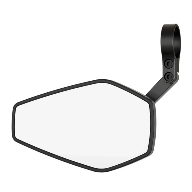 Lenkerendenspiegel Highsider Smart Booster 2, Schwarz, E-geprüft, Ø 22-30 mm