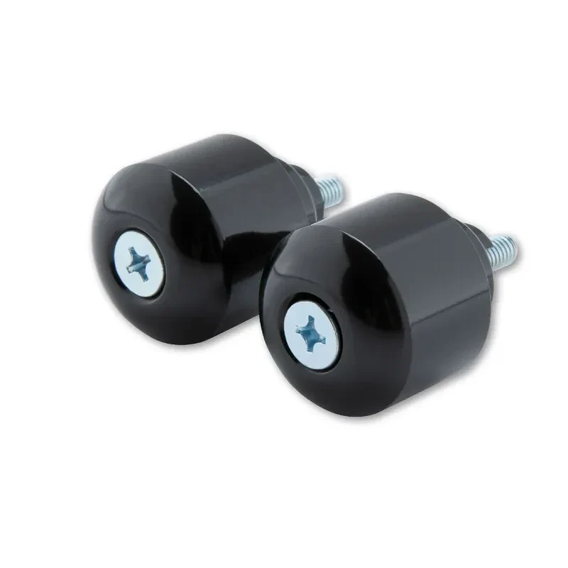 Lenkergewichte Highsider OEM-Style, Ø 31 mm, Honda M6 Aufnahme