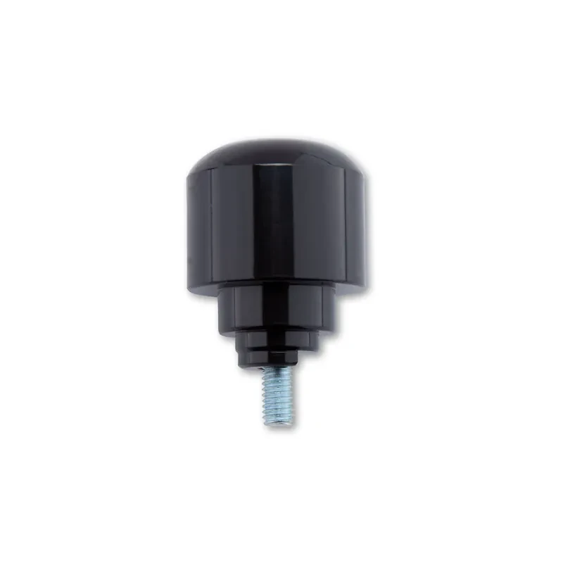 Lenkergewichte Highsider OEM-Style, Ø 31 mm, Honda M6 Aufnahme