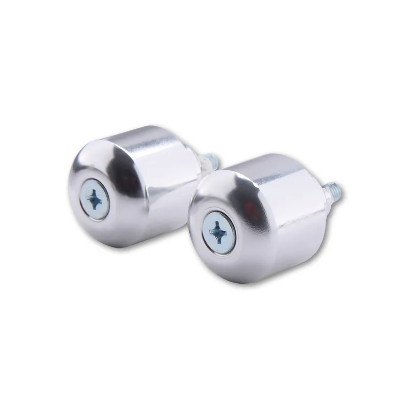 Lenkergewichte Highsider OEM-Style, Ø 31 mm, Honda M6 Aufnahme