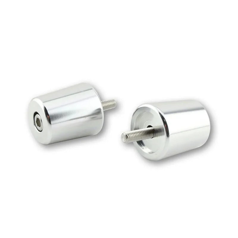 Lenkergewichte Highsider smart, Ø 31 mm, M6, für Suzuki Originallenker