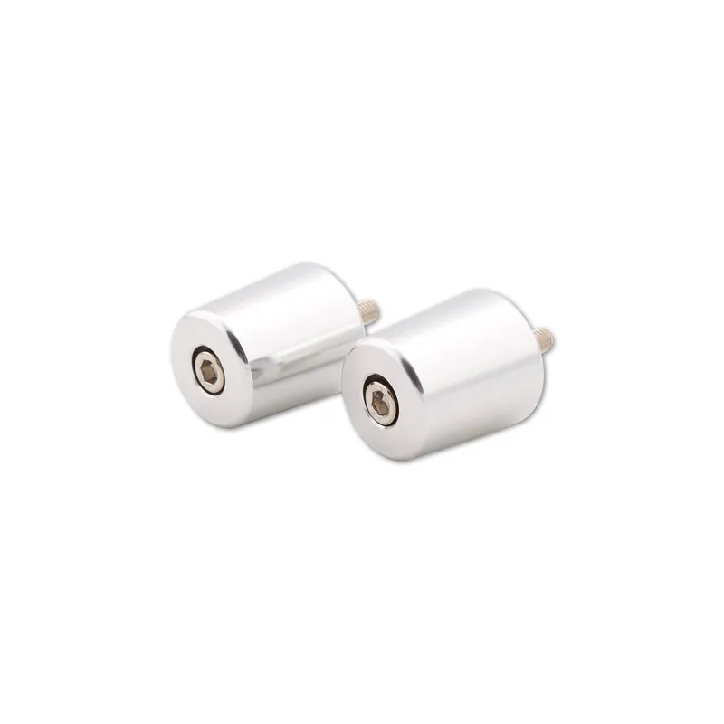 Lenkergewichte Highsider smart, Ø 31 mm, M6, für Suzuki Originallenker