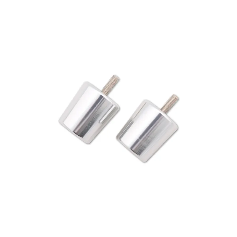 Lenkergewichte Highsider smart, Ø 31 mm, M6, für Suzuki Originallenker