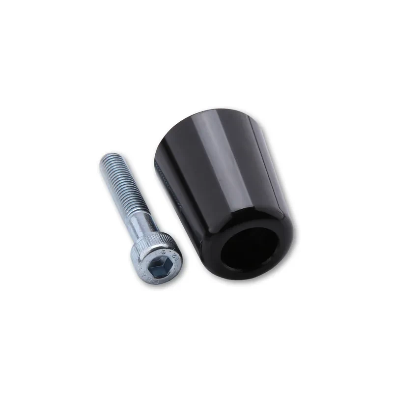 Lenkergewichte Highsider smart, Ø 31 mm, M8, für Kawasaki Originallenker