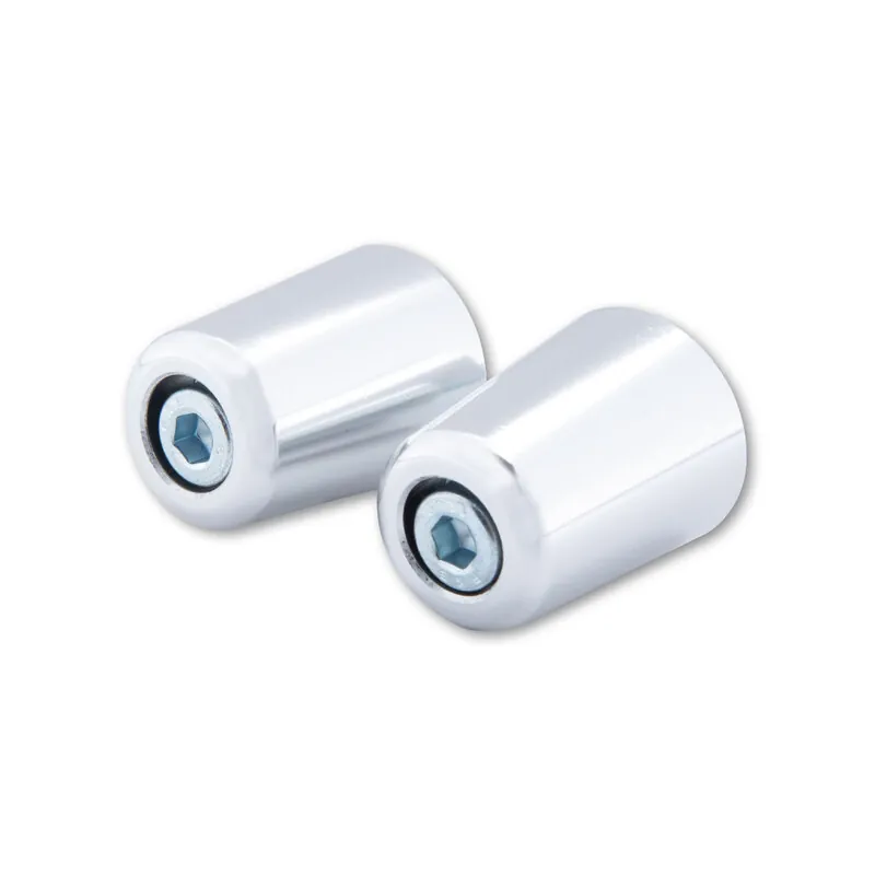Lenkergewichte Highsider smart, Ø 31 mm, M8, für Kawasaki Originallenker