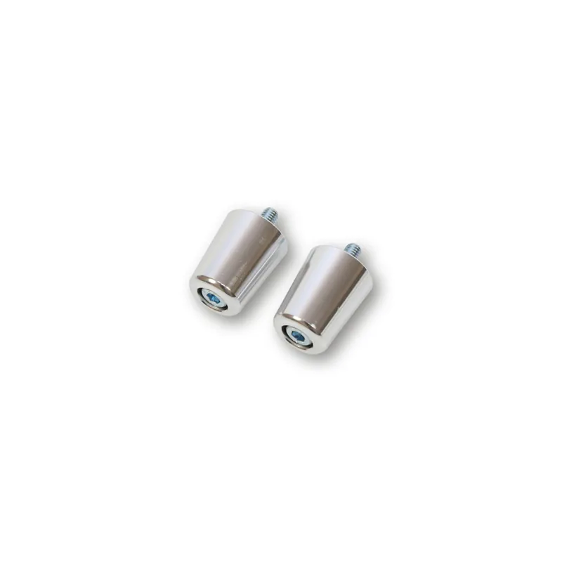 Lenkergewichte Highsider smart, Ø 31 mm, M8, für Kawasaki Originallenker