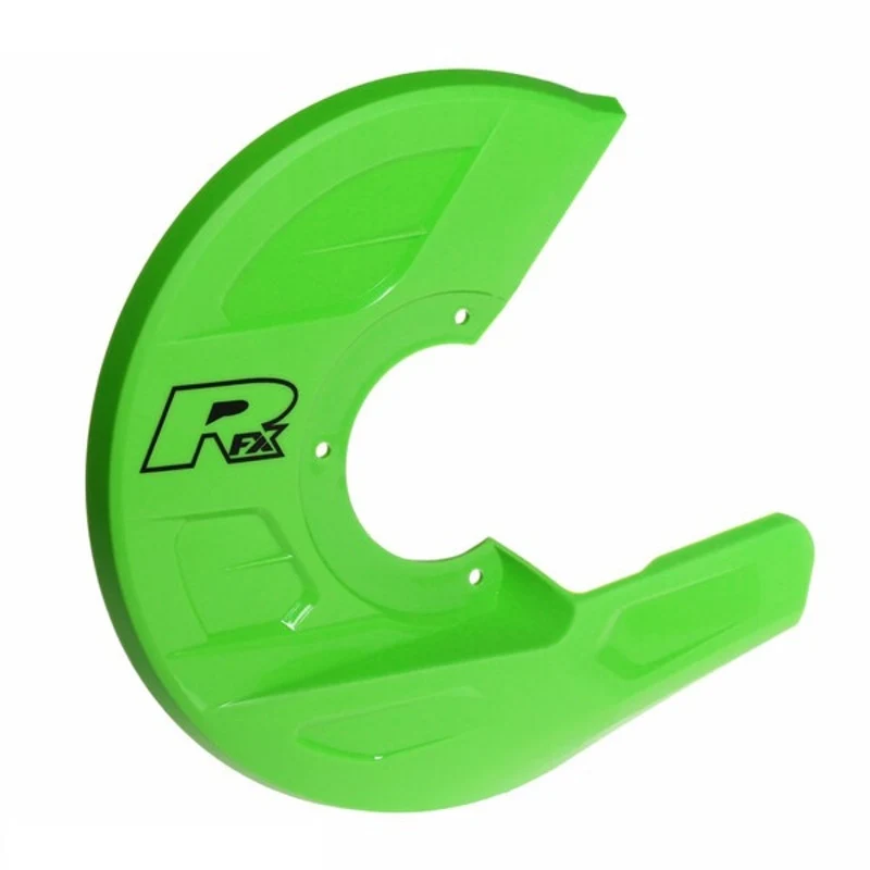 Bremsscheibenschutz Vorne RFX Pro mit Bremssattelschutz, Universal, Kunststoff