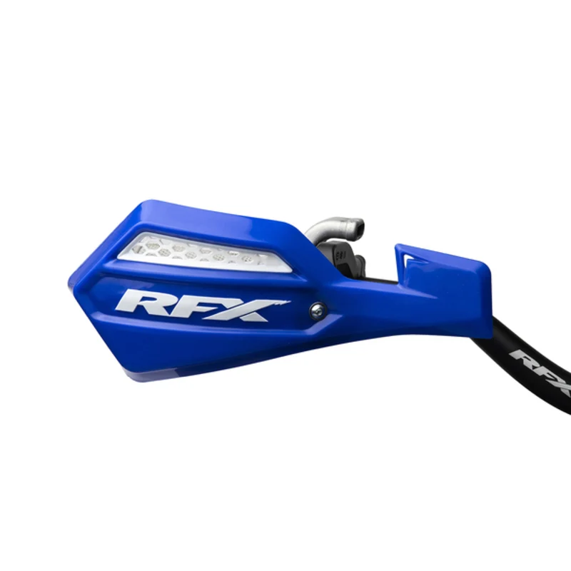 Handprotektoren Satz RFX Serie 1, Universal, inkl. Montagesatz