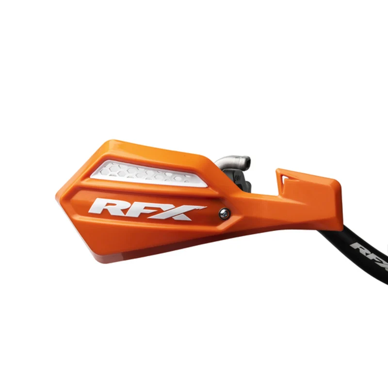 Handprotektoren Satz RFX Serie 1, Universal, inkl. Montagesatz