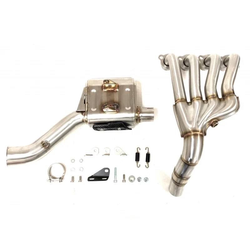 Komplettanlage IXIL RB Race Xtrem Black – Honda CB 650 R CBR 650 R 2021-2023