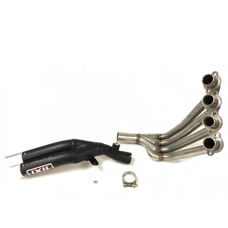 Komplettanlage IXIL Dual Hyperlow Black XL – Honda CB 650 14-20 CBR 650 15-20