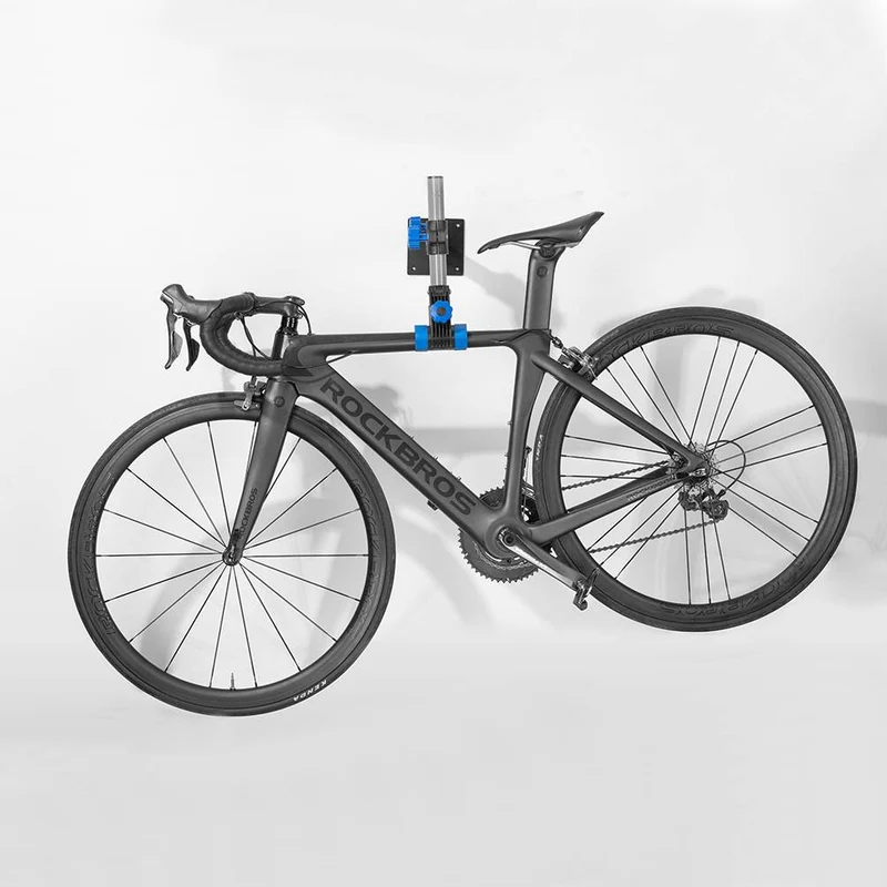 ROCKBROS Einstellbar Wandhalterung Fahrradständer Max. Belastung 25KG