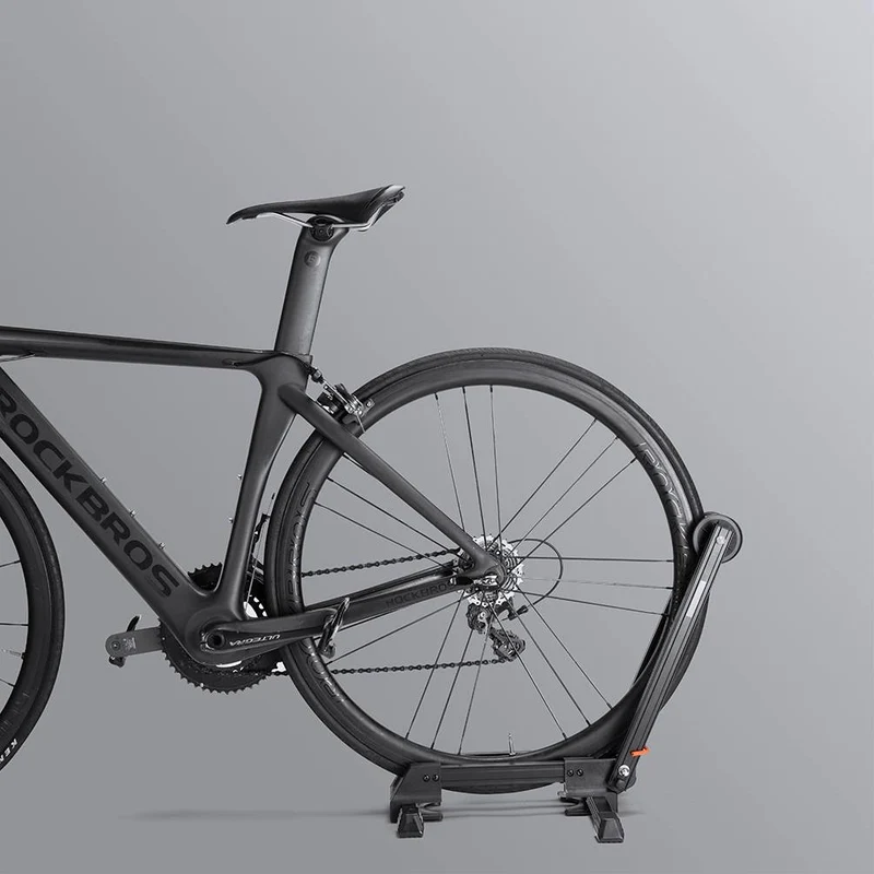 ROCKBROS Fahrradständer Hinterradständer Faltbar aus Aluminium