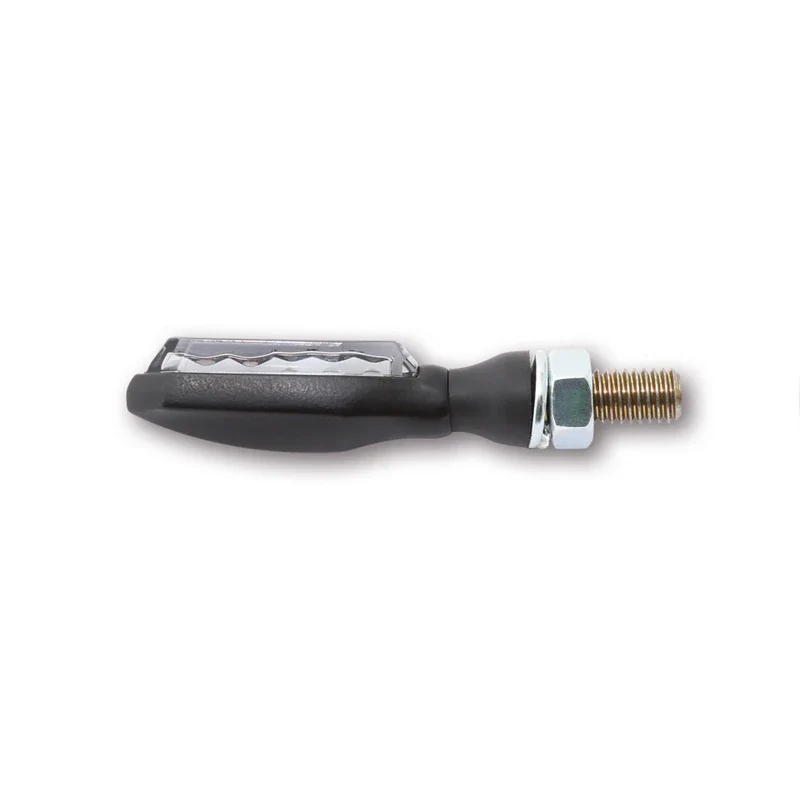 LED-Blinker mit Rück- & Bremslicht Highsider Pro Sonic-X1 3in1, E-geprüft