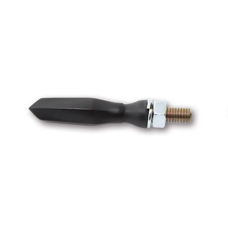LED-Blinker mit Rück- & Bremslicht Highsider Pro Sonic-X1 3in1, E-geprüft