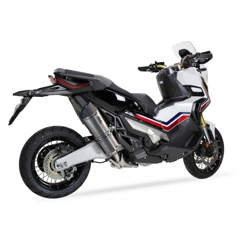 Endschalldämpfer IXIL Hexoval Xtrem – Honda X-ADV 750 2025- Forza 750 2025-