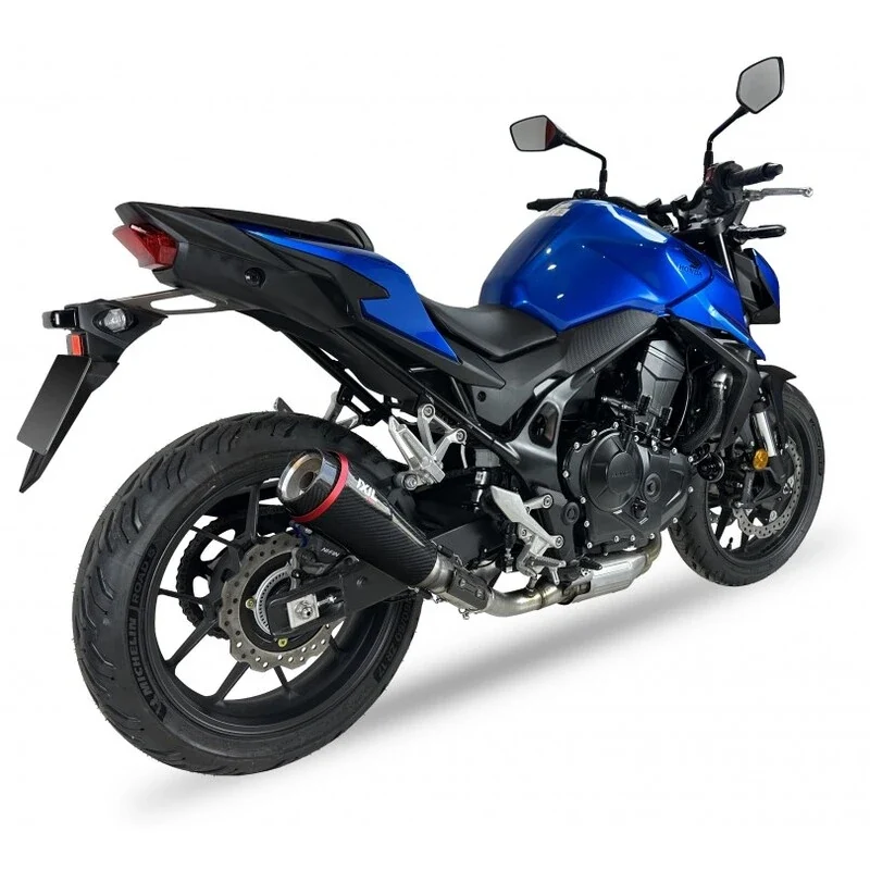 Endschalldämpfer IXIL XC Xtrem Carbon – Honda CB 750 Hornet 25-26 (RH24)