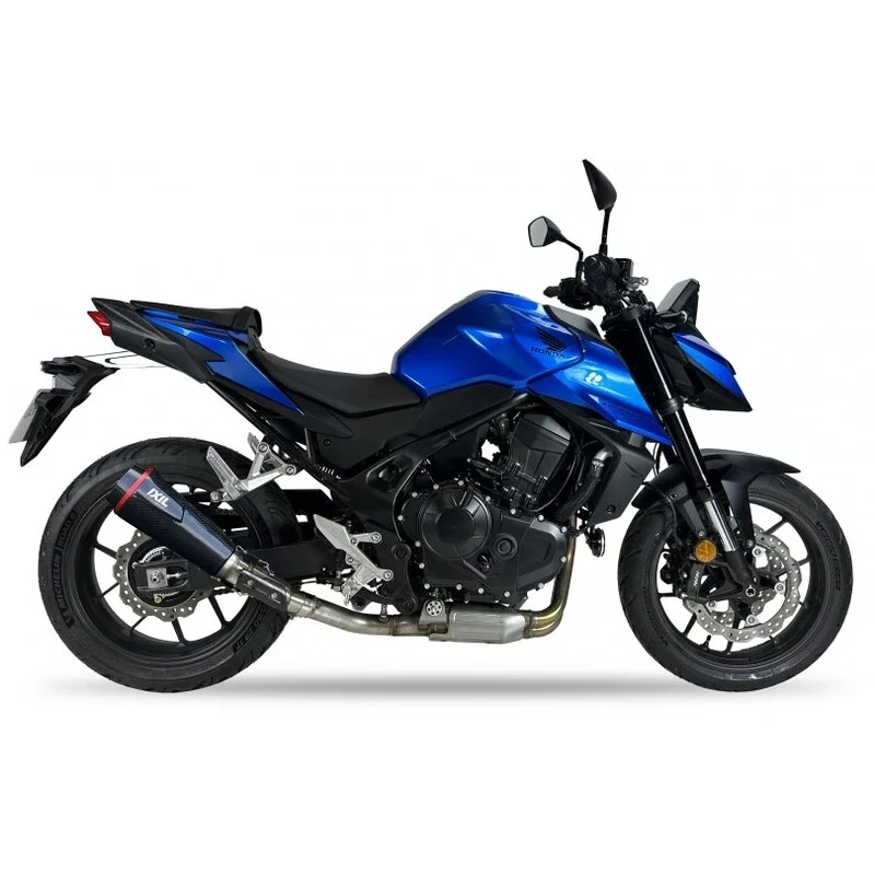 Endschalldämpfer IXIL XC Xtrem Carbon – Honda CB 750 Hornet 25-26 (RH24)