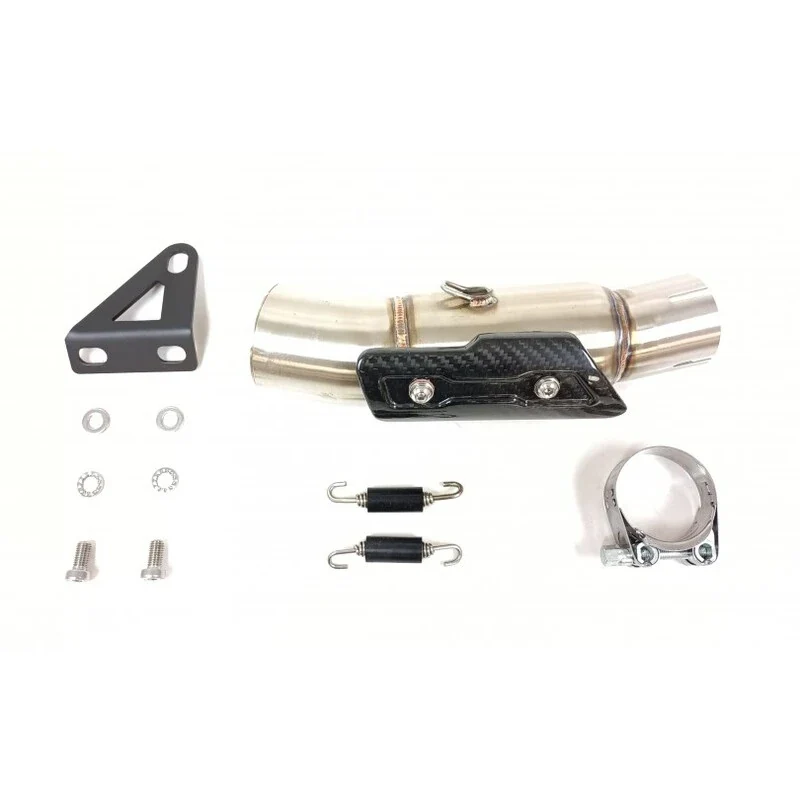 Endschalldämpfer IXIL XC Xtrem Carbon – Honda CB 750 Hornet 25-26 (RH24)