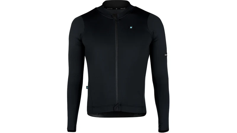 Biehler SIGNATURE³ Jersey L/S Black