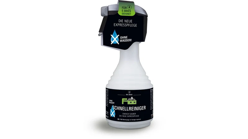 F100 Schnellreiniger 500 ml