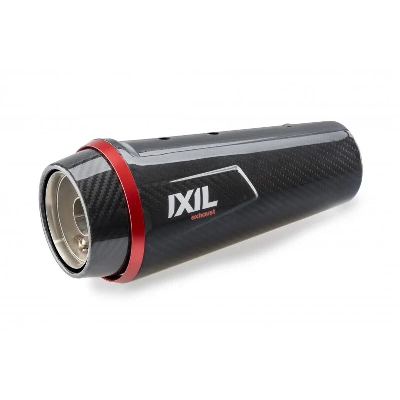 Endschalldämpfer IXIL XC Xtrem Carbon – Honda CB 1000 Hornet /SP 25-26 (SC86)