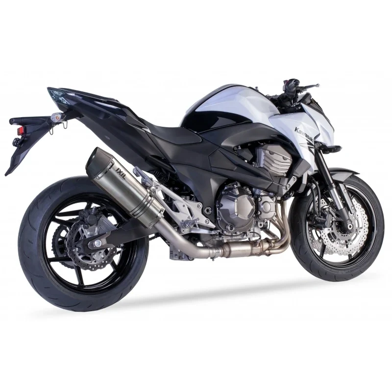 Endschalldämpfer IXIL Hexoval Xtrem – Kawasaki Z 800 2013-2016 (ZR800A/B)