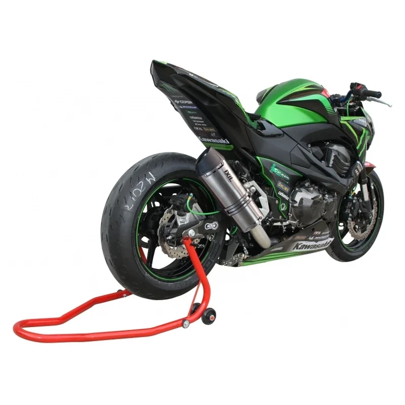 Endschalldämpfer IXIL Hexoval Xtrem – Kawasaki Z 800 2013-2016 (ZR800A/B)