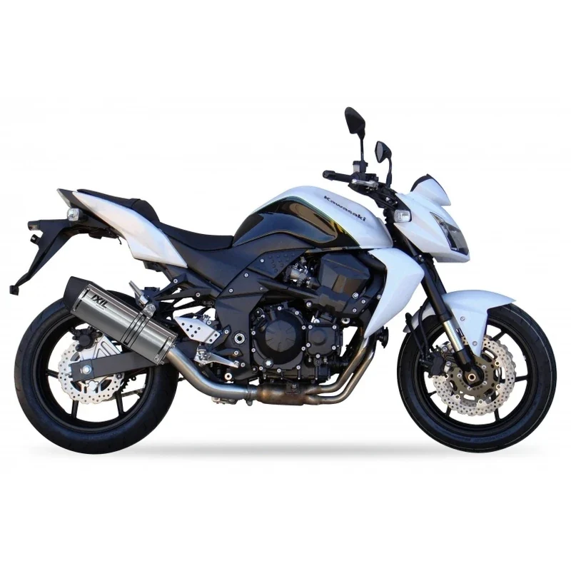 Endschalldämpfer IXIL Hexoval Xtrem – Kawasaki Z 750 /R 2007-2012