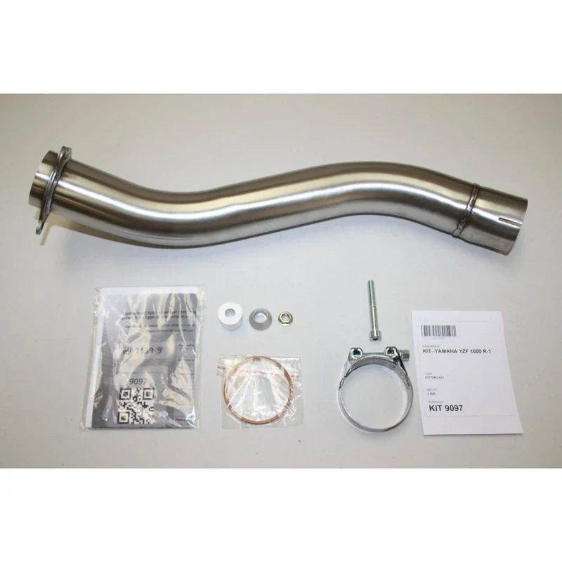 Endschalldämpfer IXIL Hexoval Xtrem – Yamaha YZF-R1 2002-2003 (RN09)